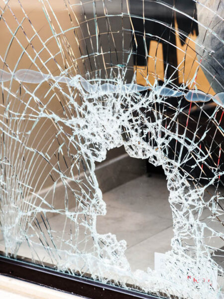 Emergency Glass Repair