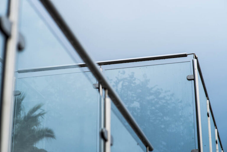 Glass Railing Installation Cost | Glass Repair Canada