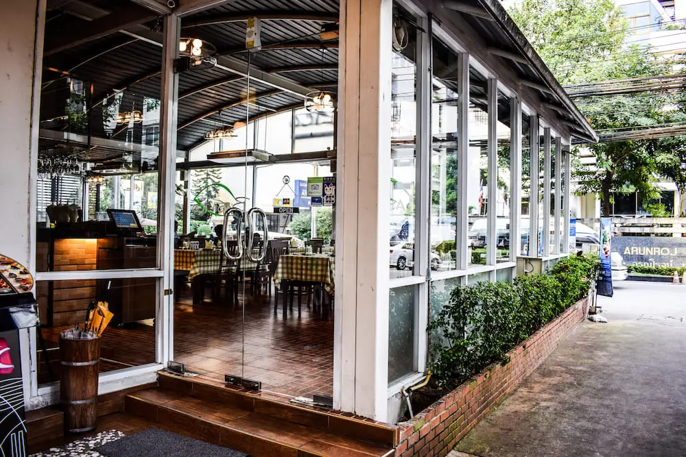 commercial glass door hinge repair