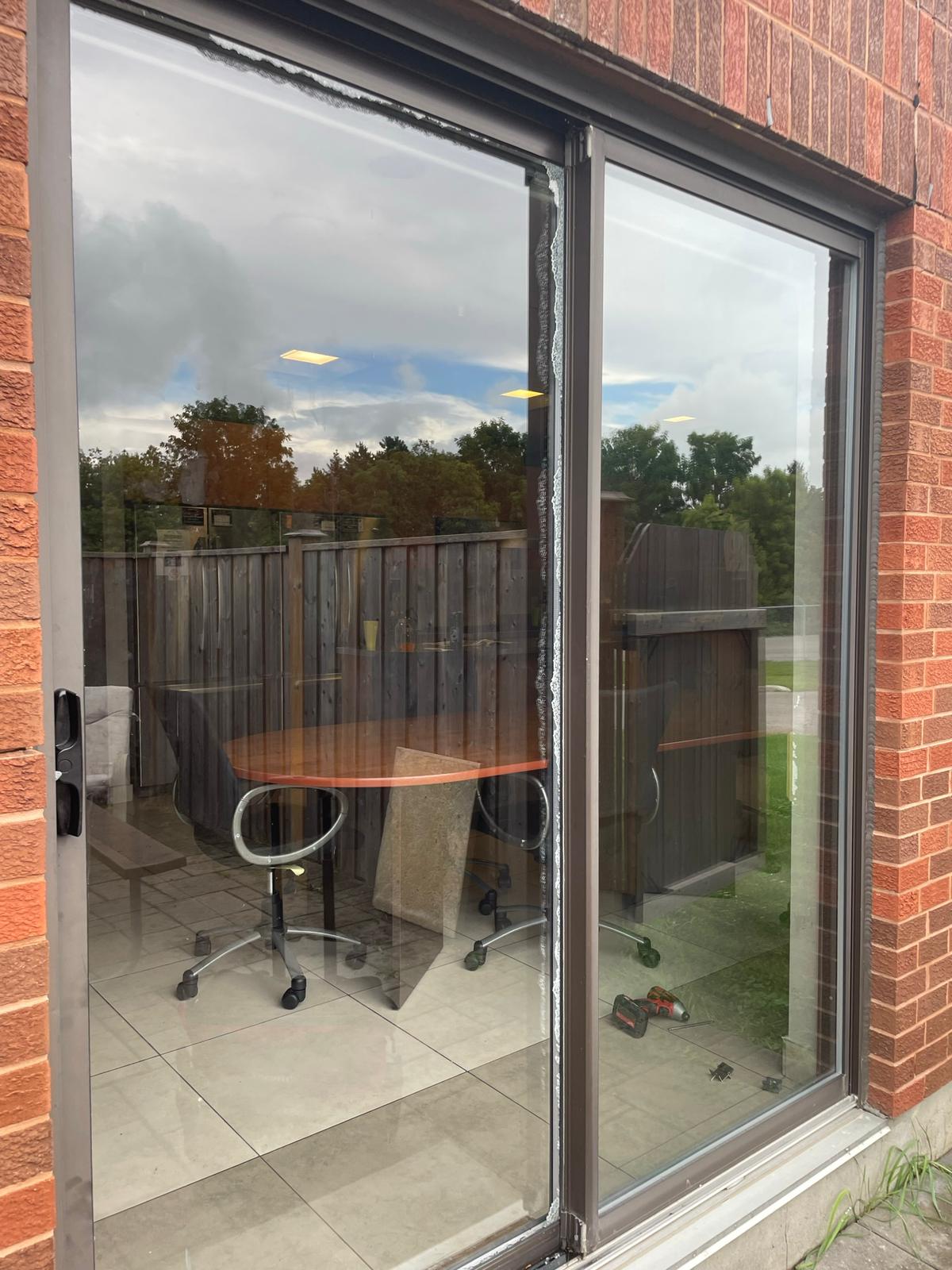 Sliding Door Repair Toronto Glass Repair Canada
