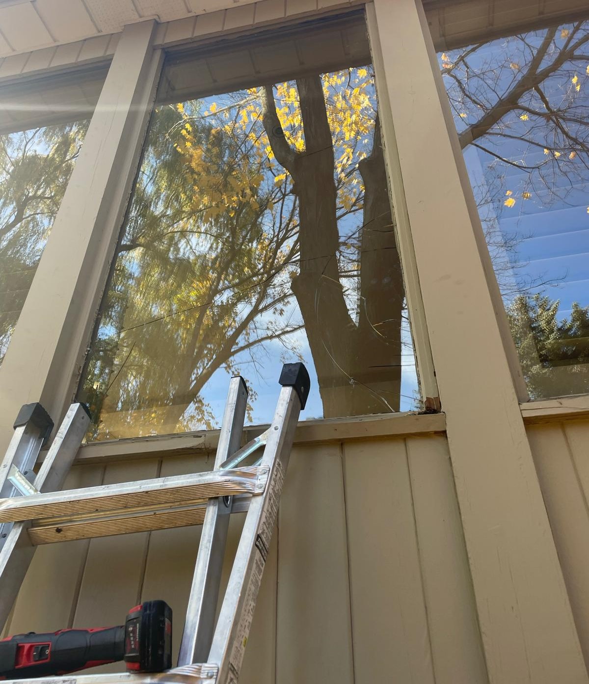 Residential Window Glass Repair Glass Repair Canada