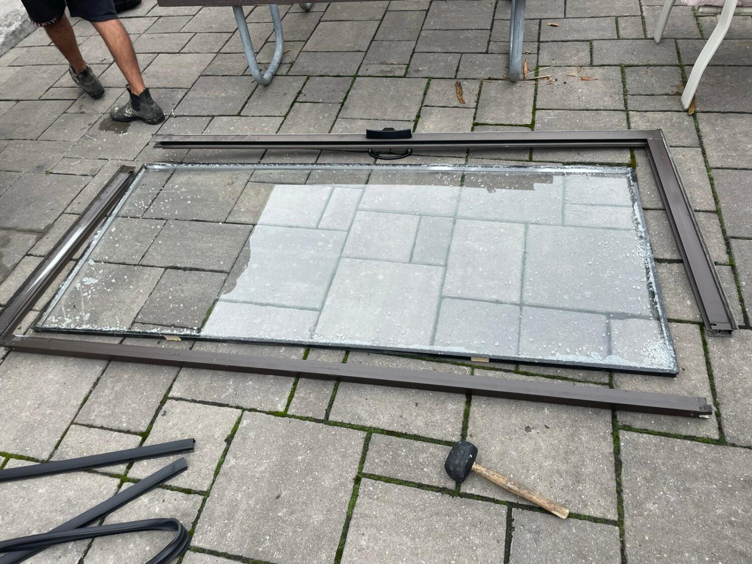 Window and Door Frame Repair Glass Repair Canada